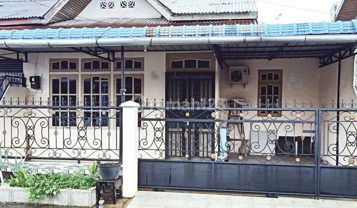 Jual Cepat Rumah Harga Sangat Murah M Yamin Pontianak 1