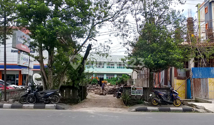 Dijual Tanah Tengah Kota Jend Urip Pontianak Kota 1