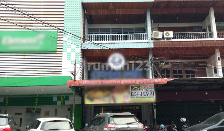 Sewa Murah Ruko Halaman Luas Pusat Kota Pontianak Sewa Murah Ruko Halaman Luas Pusat Kota Pontianak