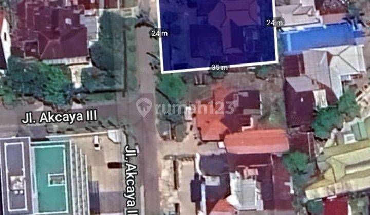 Jual Tanah Dan Rumah Strategis Akcaya Pontianak 2