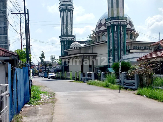 Dijual Tanah Plus Rumah Wan Sagaf Pontianak 2