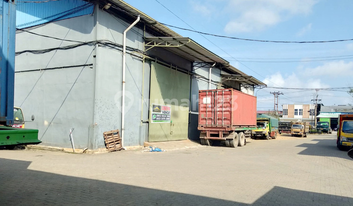 Warehouse Rental Major Alianyang Trans Kalimantan Pontianak