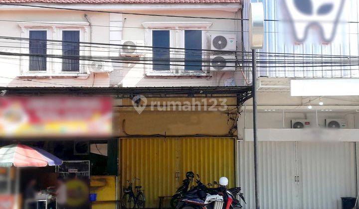 Sewa Ruko Siap Pakai Harga Murah Jl Purnama 1 Pontianak 1