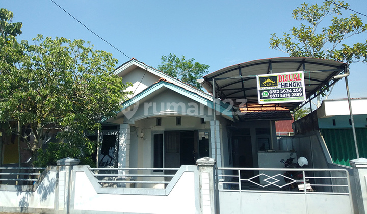 Jual Rumah Bagus Siap Huni Harga Sangat Murah