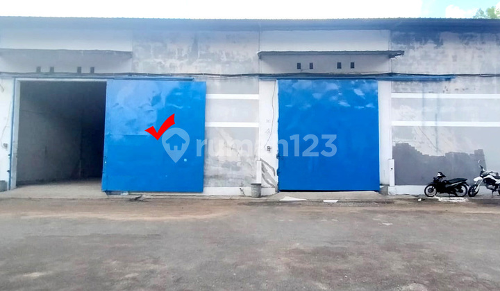 Sewa Gudang Sekat Kantor Siap Pakai Ayani Bispark Pontianak 1