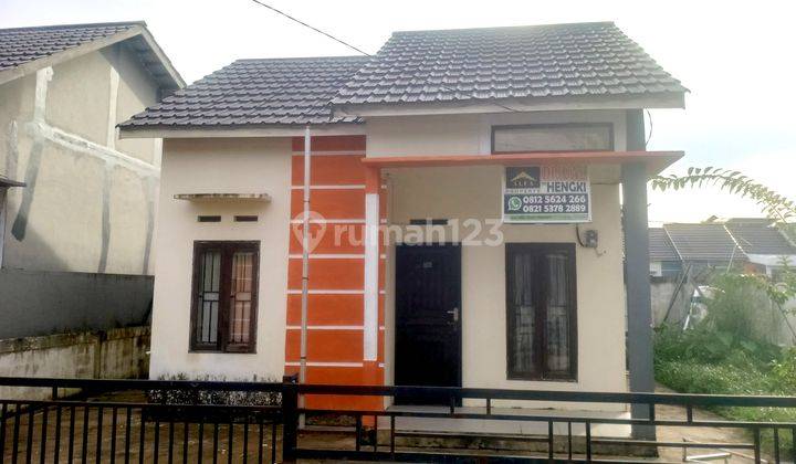 Jual Rumah Tunggal Timur Hosana Savior Serdam Pontianak 1