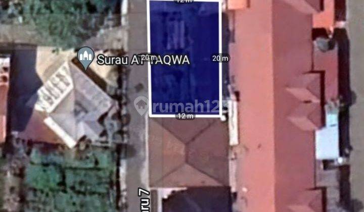 Jual Murah Tanah Siap Bangun Jl Karya Baru 7 Pontianak 2