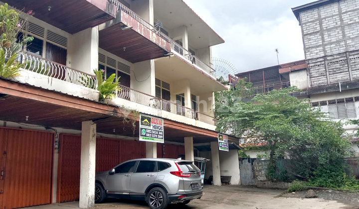 Cheap Sale 4 Units of Bardan Nadi Shop Houses in Tanjungpura, Pontianak