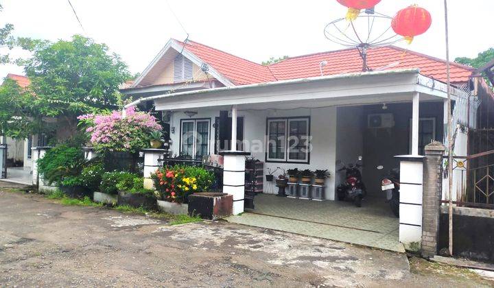 Jual Cepat Rumah Bagus Siap Huni Ph Husin 2 Pontianak 1