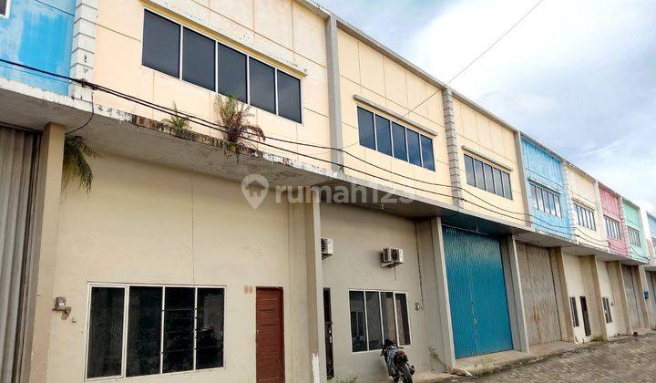 Jual Murah Gudang Equator Ahmad Yani Kubu Pontianak  1