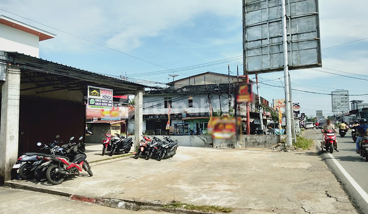 Sewa Ruko Gandeng Sangat Strategis Adi Sucipto Pontianak 2