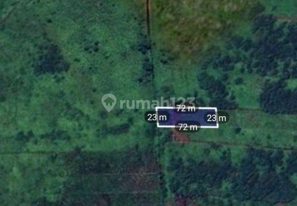 Jual Murah Tanah Jalan Utama Perdana Pontianak Kota 1
