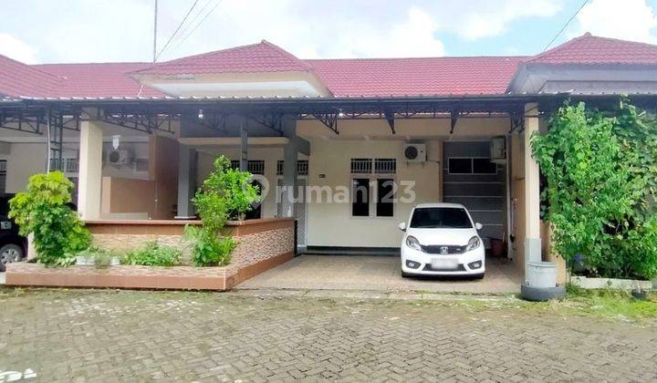 Sewa Rumah Dkt Sekolah Siap Huni Pondok Pelangi Pontianak Selatan 1