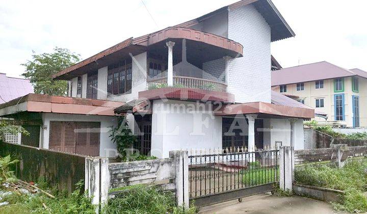 Jual Cepat Rumah Kost Budi Karya Pusat Kota Pontianak 2