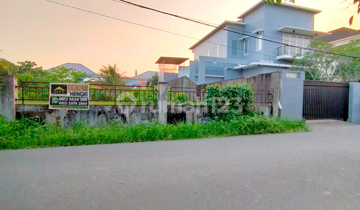 Dijual Tanah Strategis Purnama Madya Pontianak 2