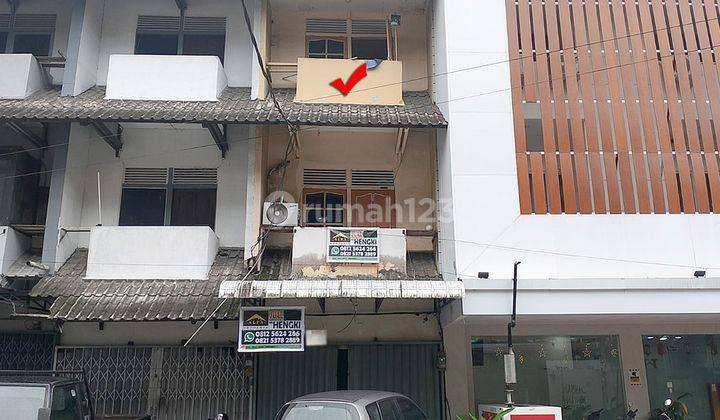 Dijual Ruko Pusat Kota Jalan Hijas Pontianak 1