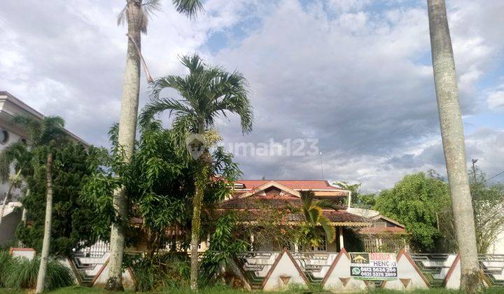 Jual Rumah Dan Tanah Strategis Akcaya Pontianak 2