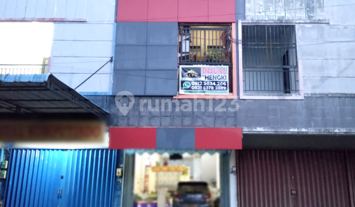 Cheap! Spacious Parking Shophouse Suitable for Cafe/Culinary/Salon/Tutoring Cheap! Spacious Parking Shophouse Suitable for Cafe/Culinary/Salon/Tutoring