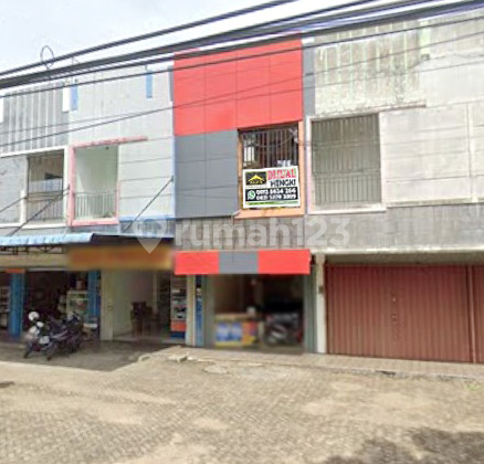 Cheap! Spacious Parking Shophouse Suitable for Cafe/Culinary/Salon/Tutoring