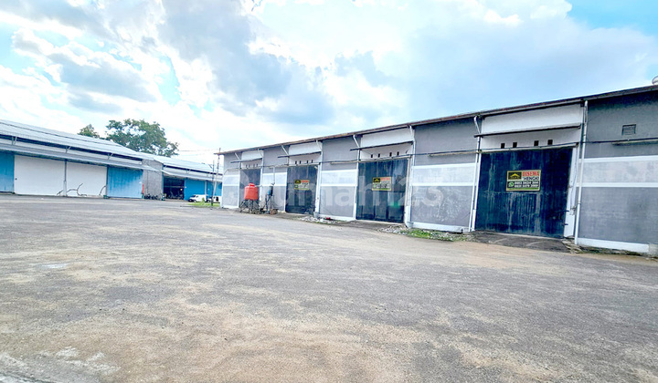 Quick Lease of Ready-to-Use Warehouse on Container Route
