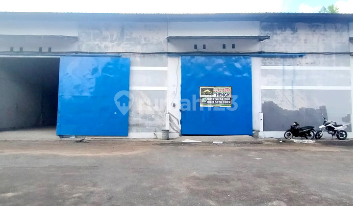 Jual Cepat! Gudang Strategis, Harga Murah, Nego Sampai Jadi Jual Cepat! Gudang Strategis, Harga Murah, Nego Sampai Jadi
