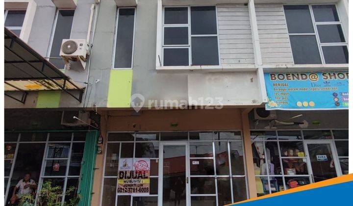 Jual Townhouse 2 Lantai Unfurnished Mcdermott 2