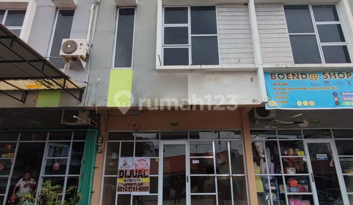 Jual Townhouse 2 Lantai Unfurnished Mcdermott 3