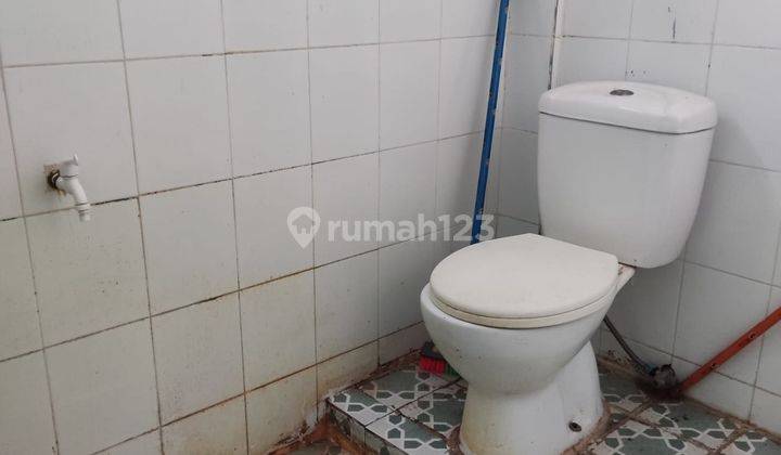 Jual Townhouse 2 Lantai Unfurnished Mcdermott 10