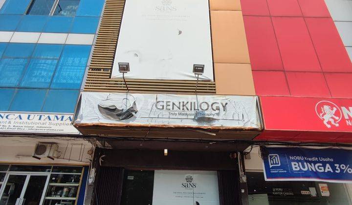 Jual Ruko 3 Lantai Unfrunished Nagoya Penuin 3