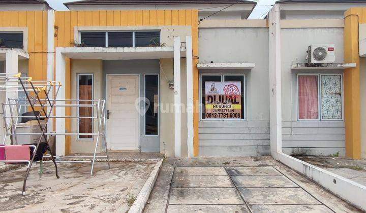 Jual Rumah 1 Lantai Unfurnished Glory Tanjung Riau 3