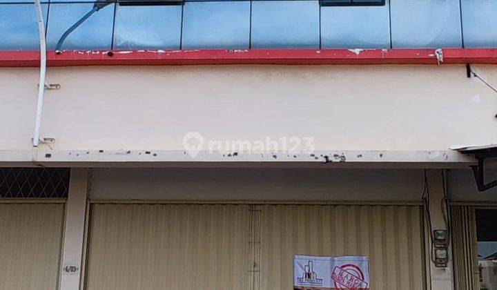 Sewa Ruko 2 Lantai Unfurnished Mega Mas Batam Centre 3