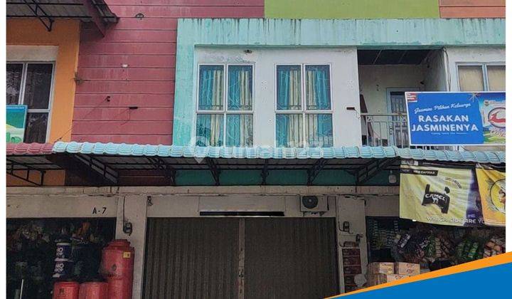 Jual Ruko 2 Lantai Semi Furnished Pantai Gading Bengkong 2