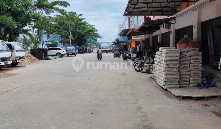 Jual Ruko 2 Lantai Semi Furnished Pantai Gading Bengkong 18