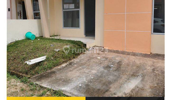 Jual Rumah 1 Lantai Unfurnished Cipta Village Marina 1