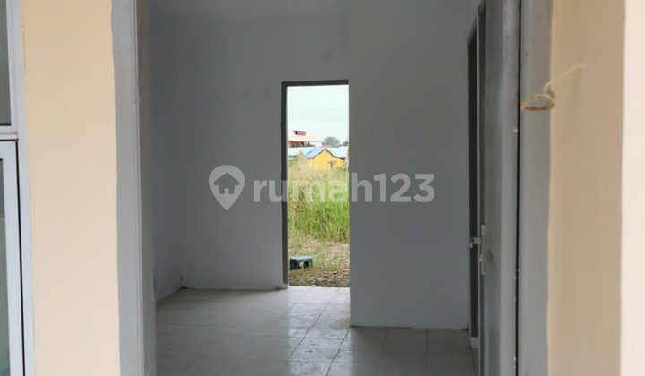 Jual Rumah 1 Lantai Unfurnished Cipta Village Marina 7