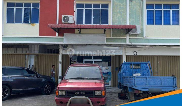 Jual Ruko 2 Lantai Unfurnished Golden City Bengkong 2