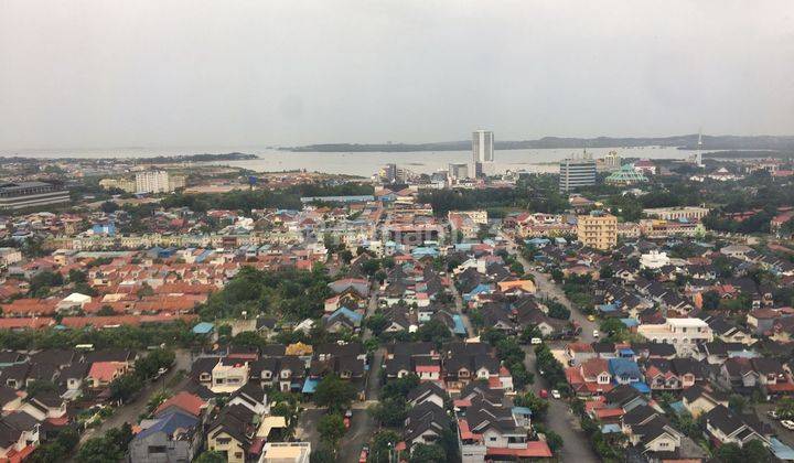 Jual Apartemen Type Studio Sewa View Pollux Habibie 7