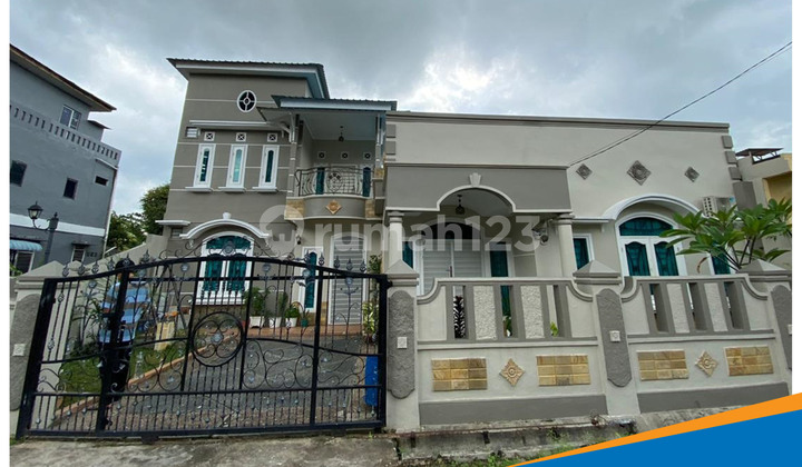 Jual Rumah 2 Lantai Full Furnsihed Type Hook Baloi Centre 2