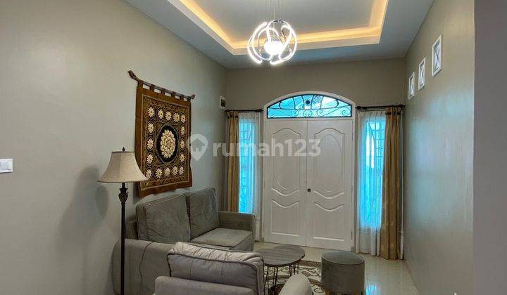 Jual Rumah 2 Lantai Full Furnsihed Type Hook Baloi Centre 5