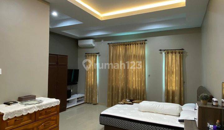 Jual Rumah 2 Lantai Full Furnsihed Type Hook Baloi Centre 12