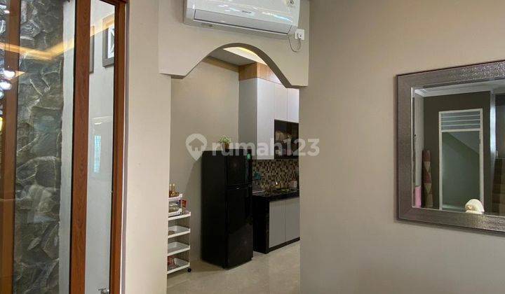 Jual Rumah 2 Lantai Full Furnsihed Type Hook Baloi Centre 15