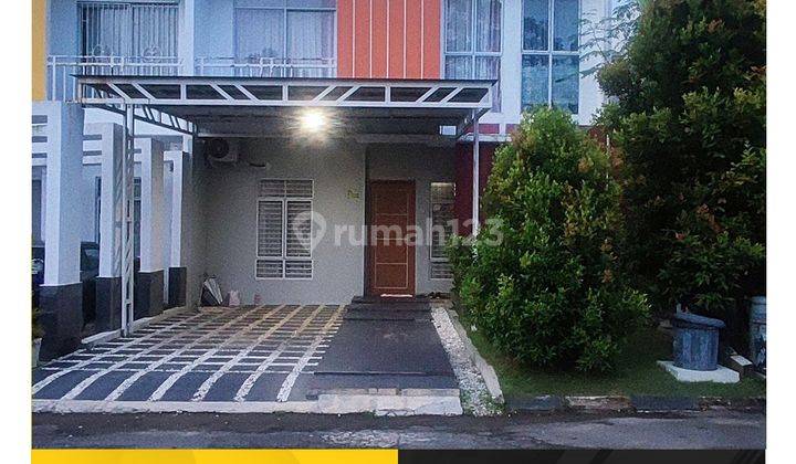 Jual Rumah 2 Lantai Unfurnished Puri Selberiti 2 1
