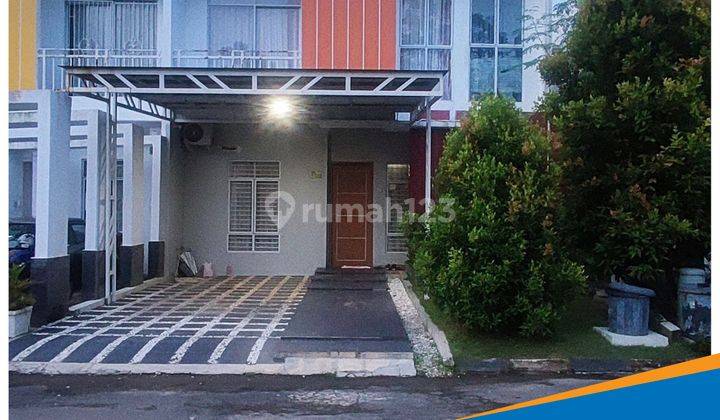 Jual Rumah 2 Lantai Unfurnished Puri Selberiti 2 2