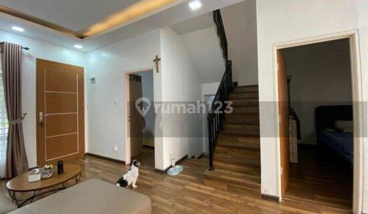 Jual Rumah 2 Lantai Unfurnished Puri Selberiti 2 4