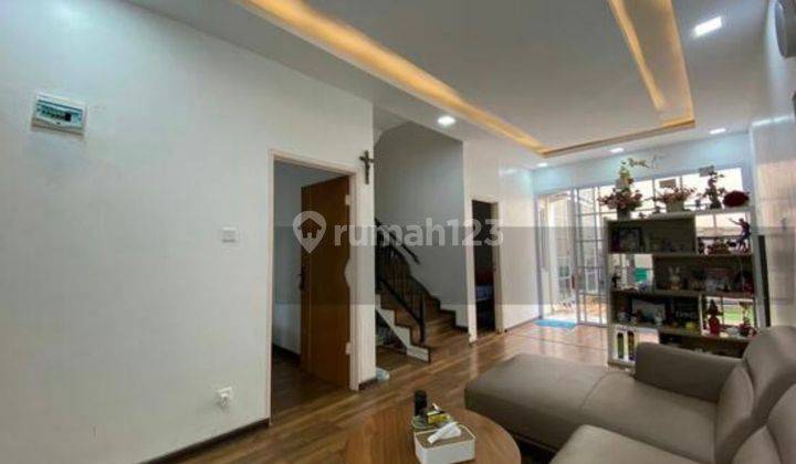 Jual Rumah 2 Lantai Unfurnished Puri Selberiti 2 5
