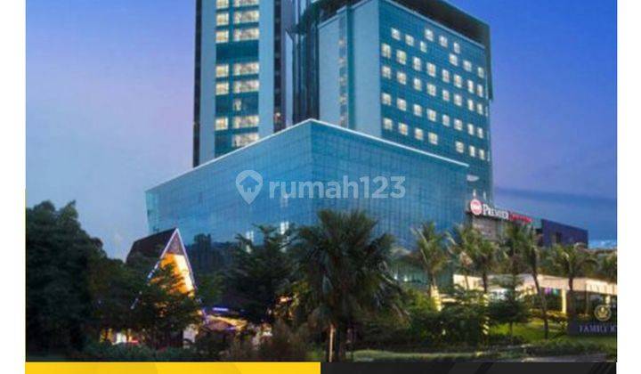 Sewa Apartment Type Studio Forest View Panbil Residence 1