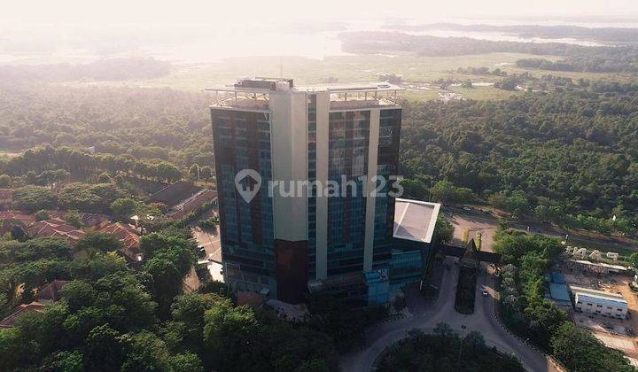 Sewa Apartment Type Studio Forest View Panbil Residence 4