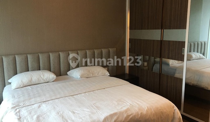 Sewa Apartment Type Studio Forest View Panbil Residence 6