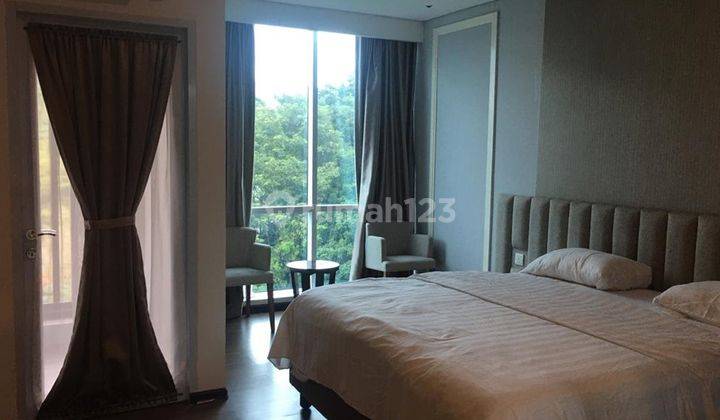 Sewa Apartment Type Studio Forest View Panbil Residence 8
