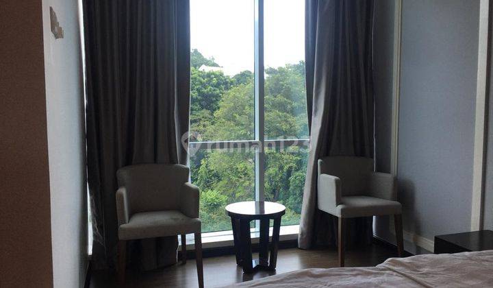 Sewa Apartment Type Studio Forest View Panbil Residence 9
